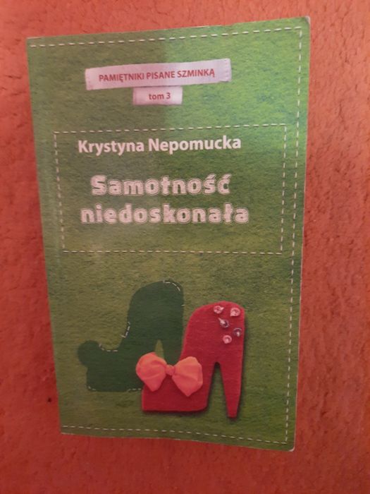 Samotność niedoskonała tom 3