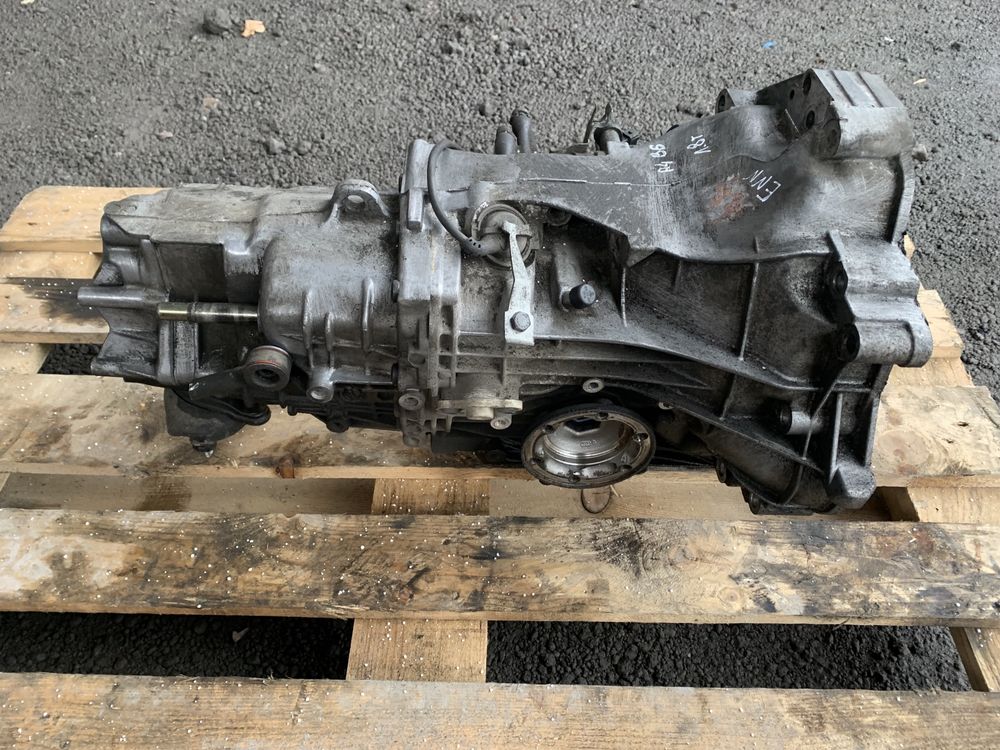 Skrzynia biegów 1.8 Turbo ENN Audi A4 B6 A6 C5