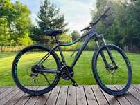 Rower Cube Access exc, damski, 29 cali, rama 19