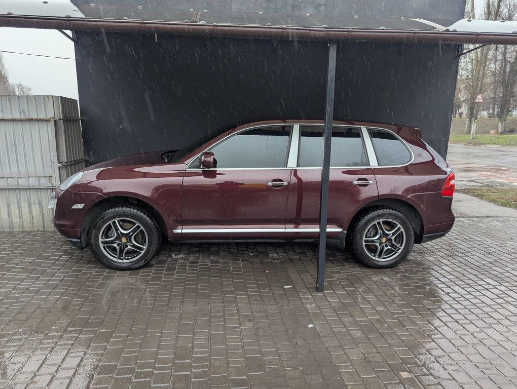 Porsche Cayenne 957 2007рік 3.6L