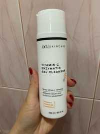 DCL  enzymatic gel cleanser гель для умывания