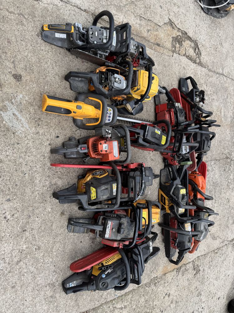 Pakiet pil spalinowych Jonsered Partner Husqvarna