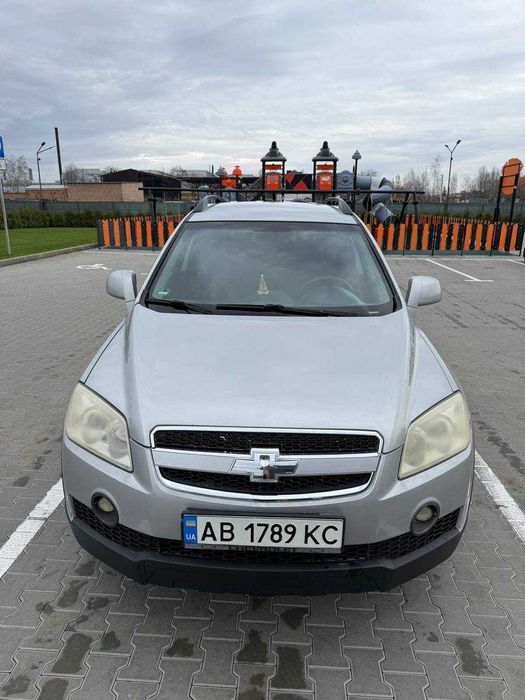 Chevrolet Captiva 2007