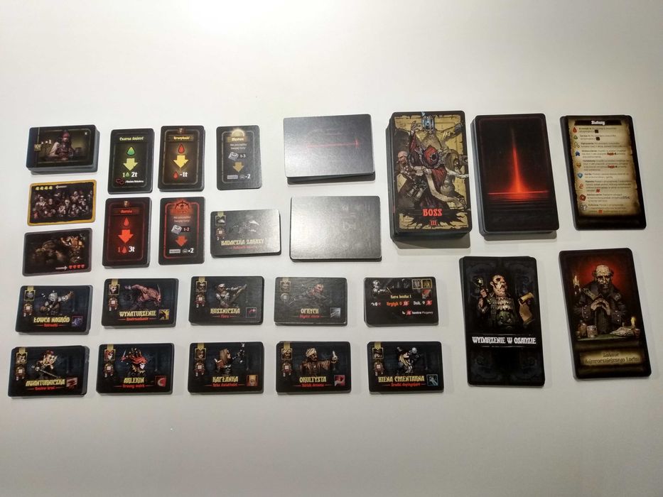 Darkest Dungeon PL All in