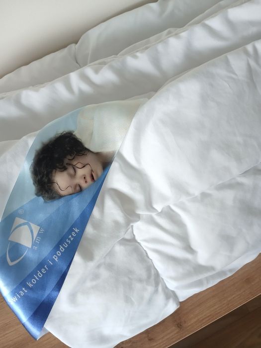 Kołderka dziecięca 100x135 do łóżeczka