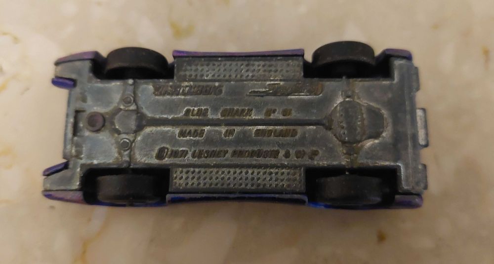 Resoraki modele aut Matchbox Lesney nr 36 i 61