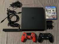 PlayStation 4 Slim 1TB 100% Sprawna