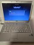 Komputer Laptop Dell Inspiron 1525