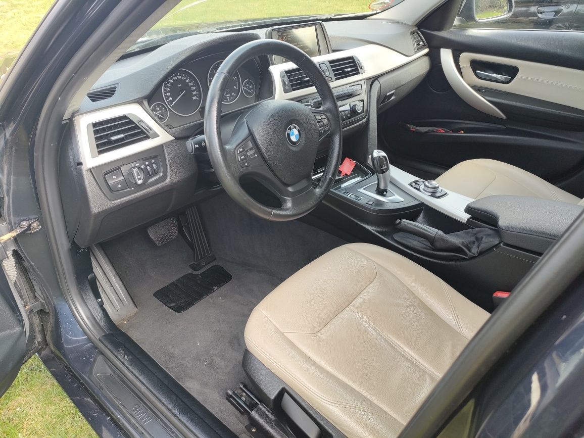 BMW seria 3 320d 2015r