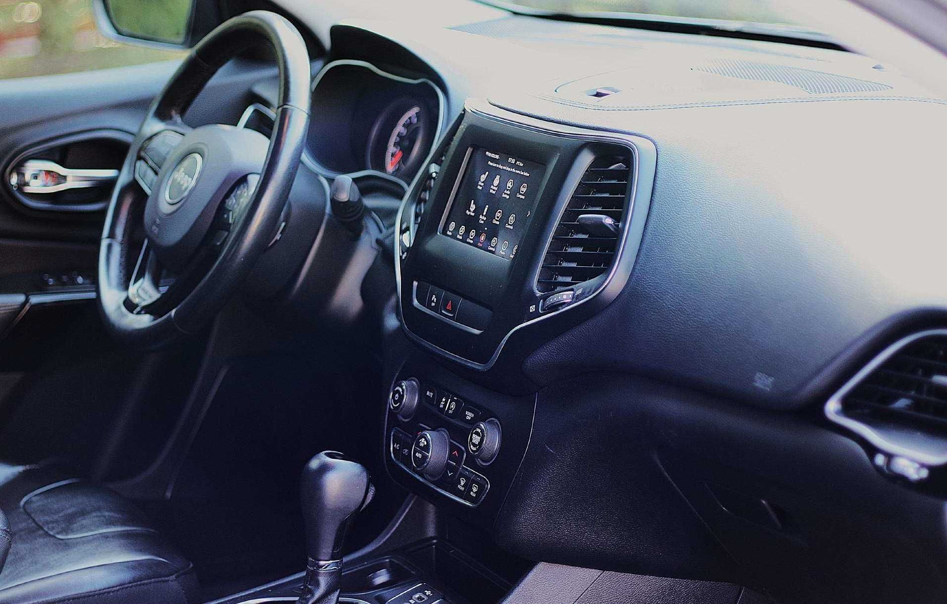 Jeep Cherokee, 2.4, 2019