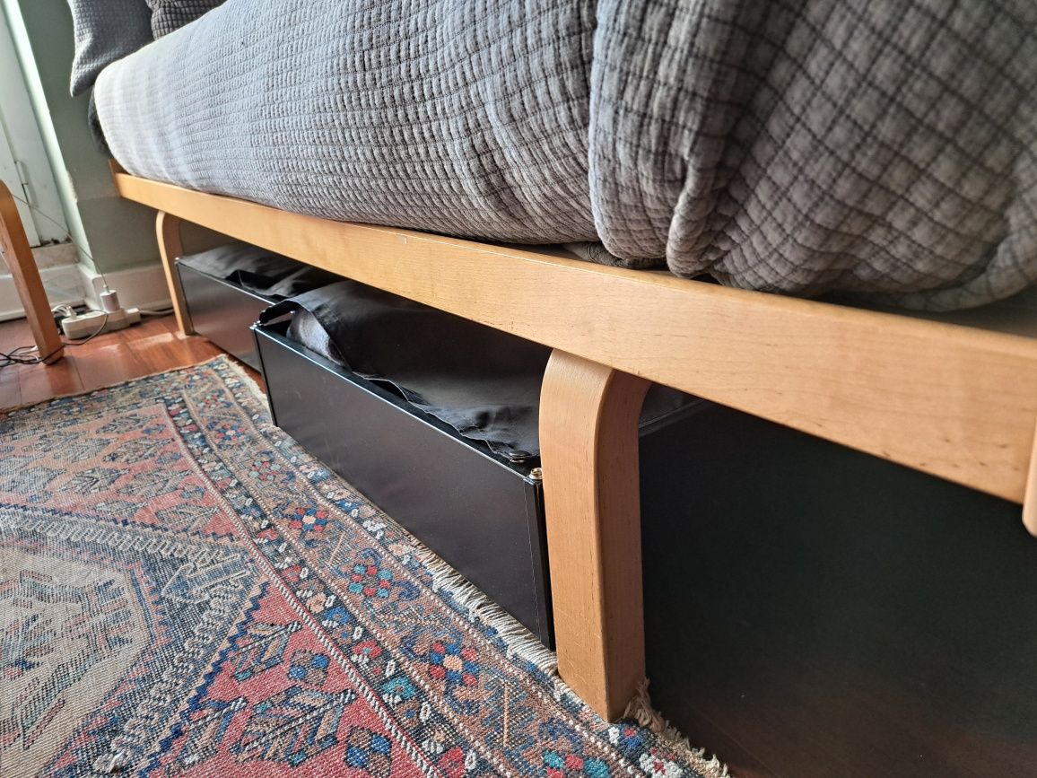 Alvar Aalto Daybed 710 Artek