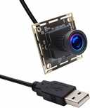 Moduł kamery USB ELP 16 MP obiektyw 110 stopni bez zniekształceń 3496P