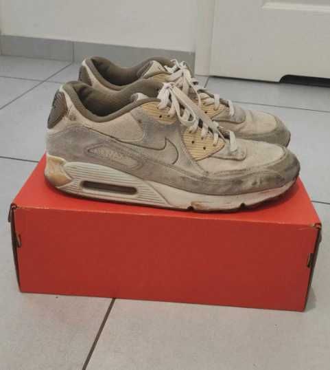 Nike AirMax Szare