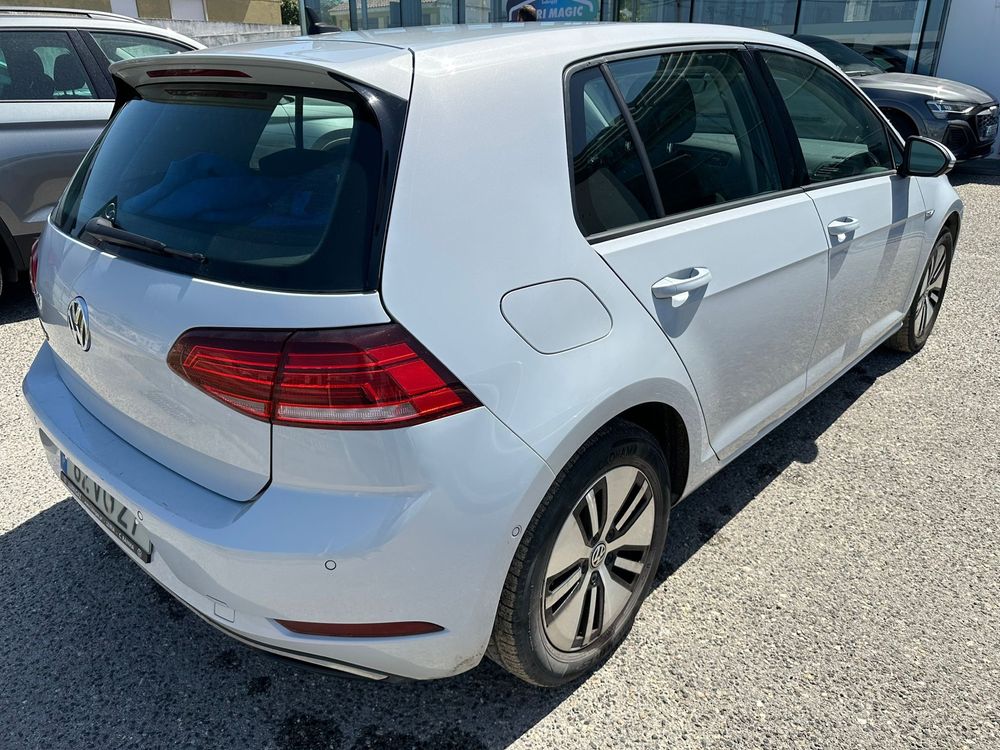 E-GOLF 100% Electrico
