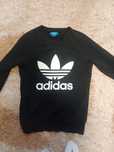 Свитшот Adidas original идеал