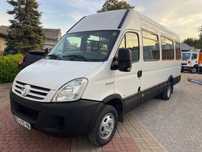 Irisbus Autobus Iveco Daily  A50 C15  Super stan 17  Miejsc Minibus