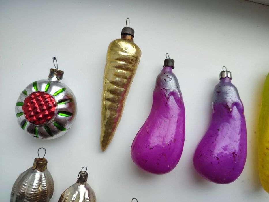 Игрушки для елки 22шт. Цена за все