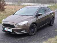 Sprzedam Ford Focus 1,6/105KM sedan 2017/2018r.