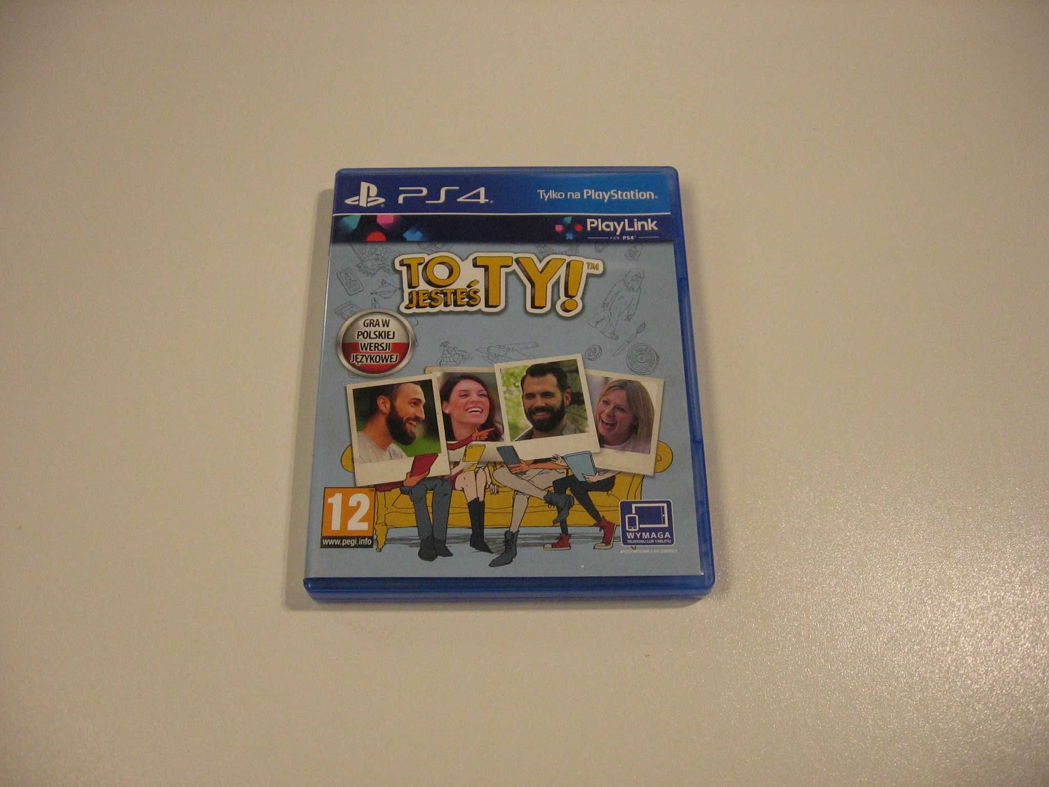 To Jesteś Ty PL - GRA Ps4 - Opole 1746