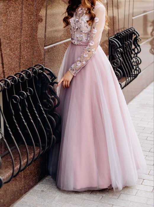 Вечірнє/випускне плаття