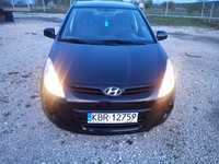 Sprzedam Hyundai i20.2012roku.poj.78km.klima