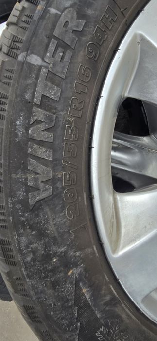 Диски Kia Cerato-ceed r16