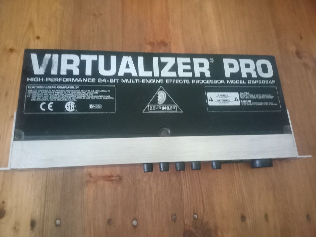 Behringer DSP2024P