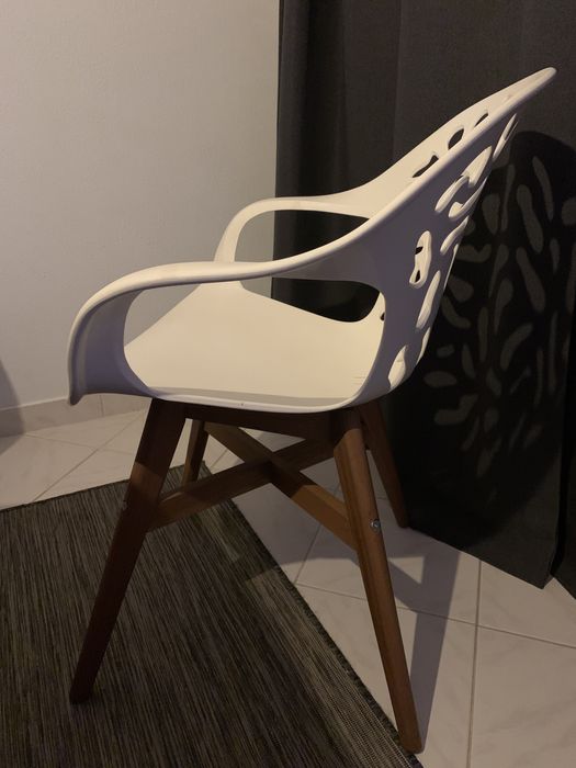 5 cadeiras IKEA ANGRIM