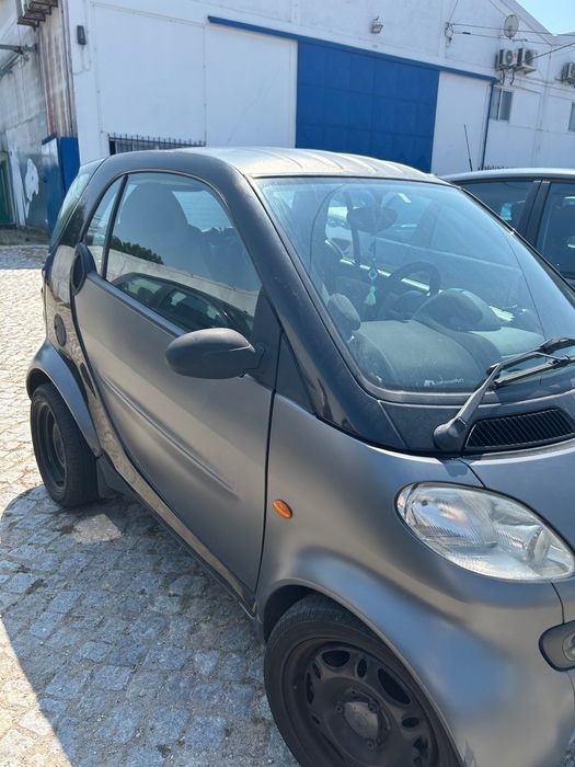 Smart Fortwo 0.8 cdi 2001