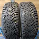 205/60r16 Nokian Hakkapeliitta 9 z 2020r DEMO jak nowe 9mm kolce
