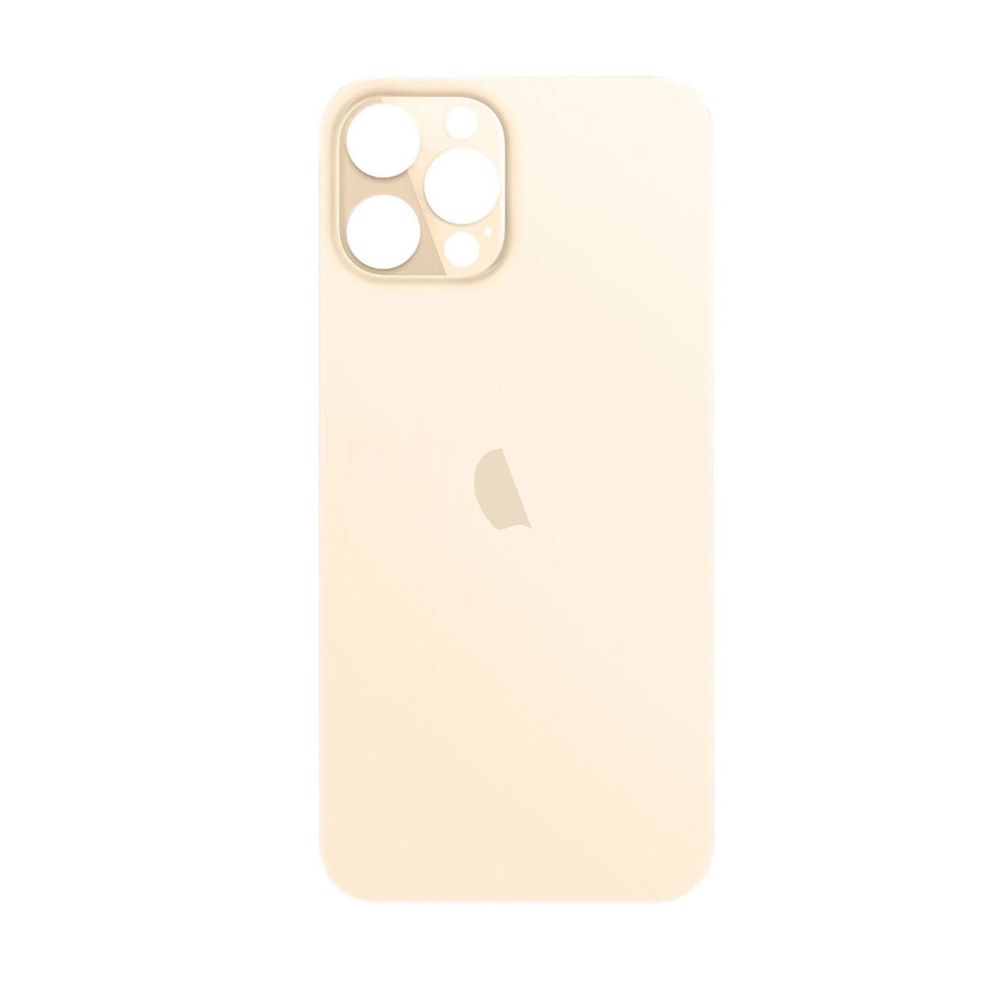 Panel Tył Tylny Szkło Szyba Panele Dla Apple iPhone 12 Pro Max Gold