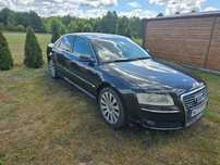 Audi A8 D3 3.0 TDI Quattro