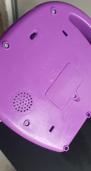 Книжечка з віршиками від Fisher-price