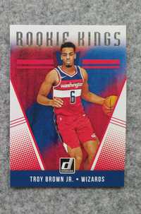 6 kart NBA Rookie z serii Panini Court Kings Donruss Prizm