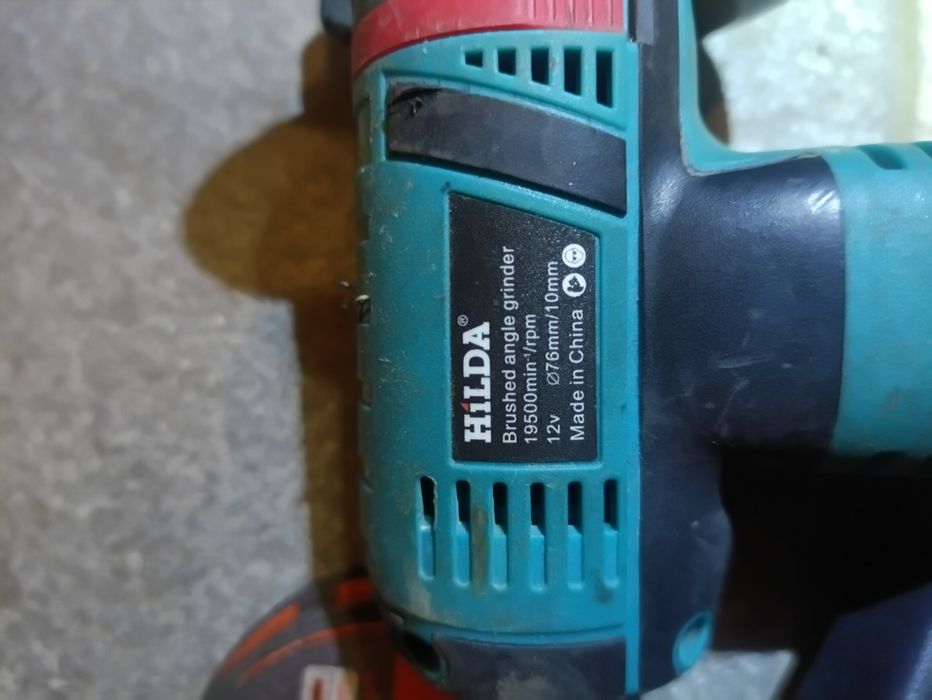 Продам міні болгарку