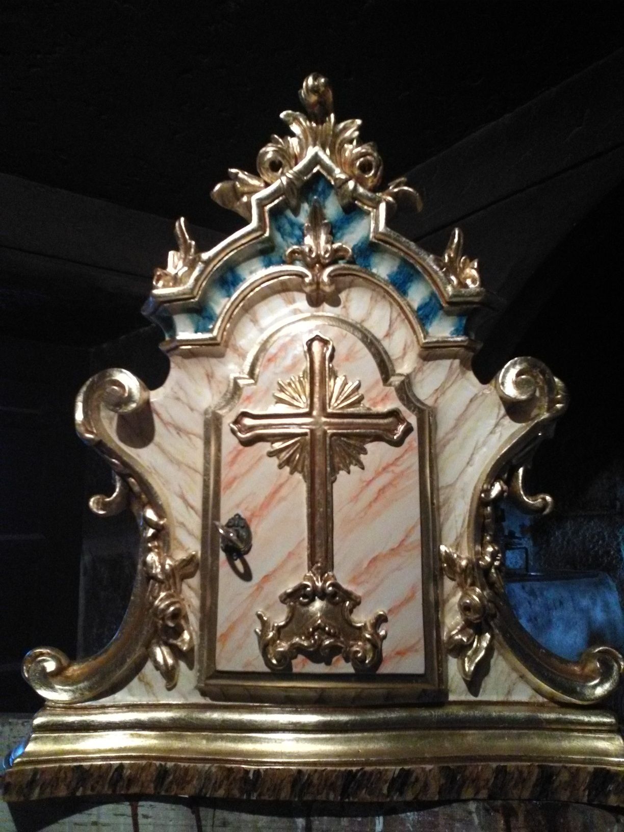 Sacrário de Altar