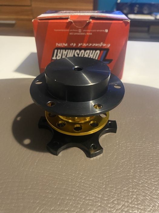 Naba quick release Bg racing nowa