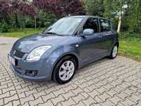 Suzuki Swift Śliczny Swift 1.3B Klimatyzacja Elektryka OPŁACONY