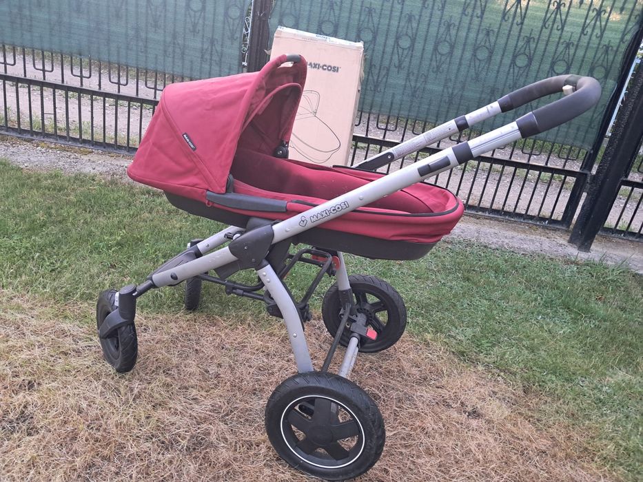 Wozek maxi cosi 2w1