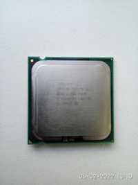 Процессор Intel(r) Core(TM)2 6300 1,86GHz