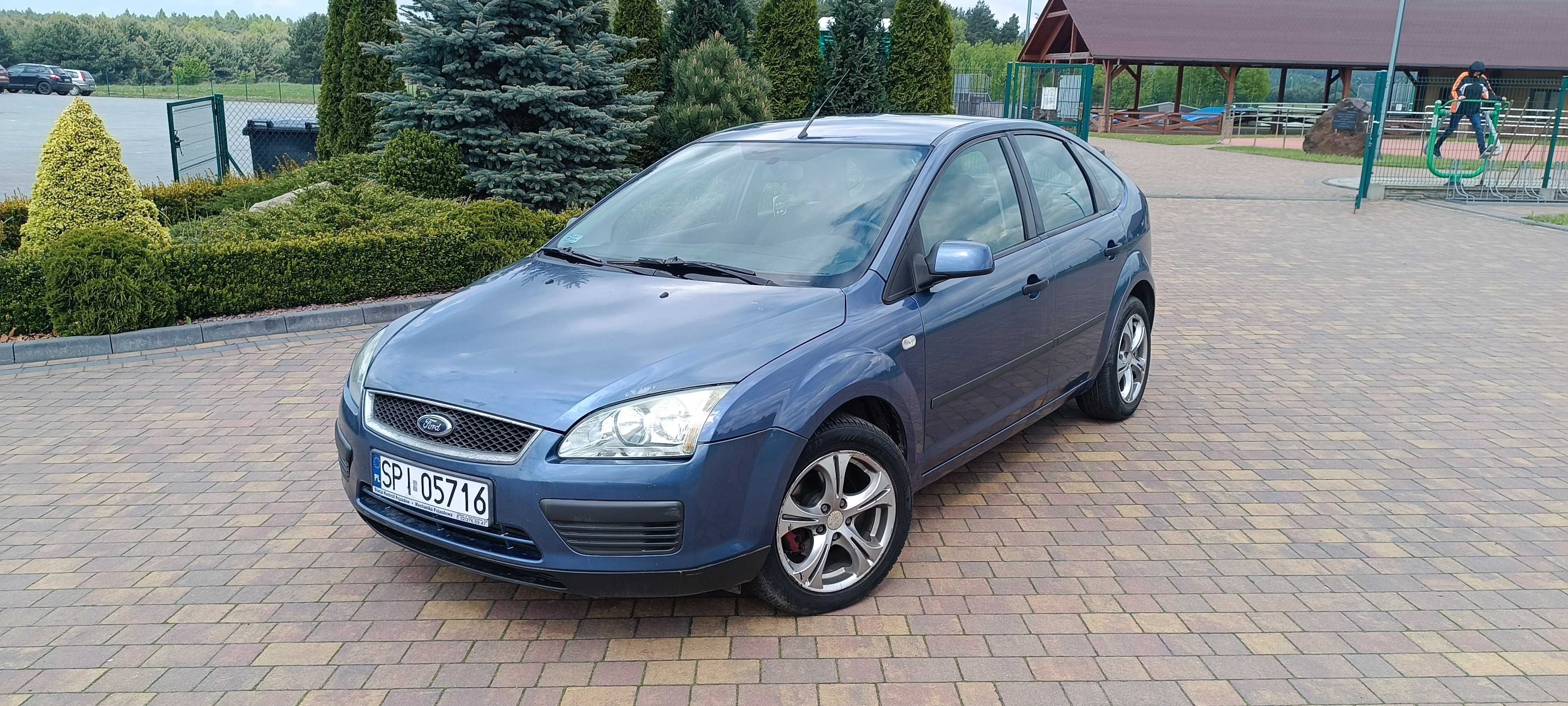 Ford Focus 1.6Tdci