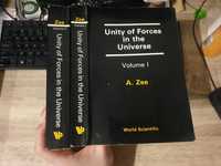 Unity of Forces in the Universe (in 2 Volumes)