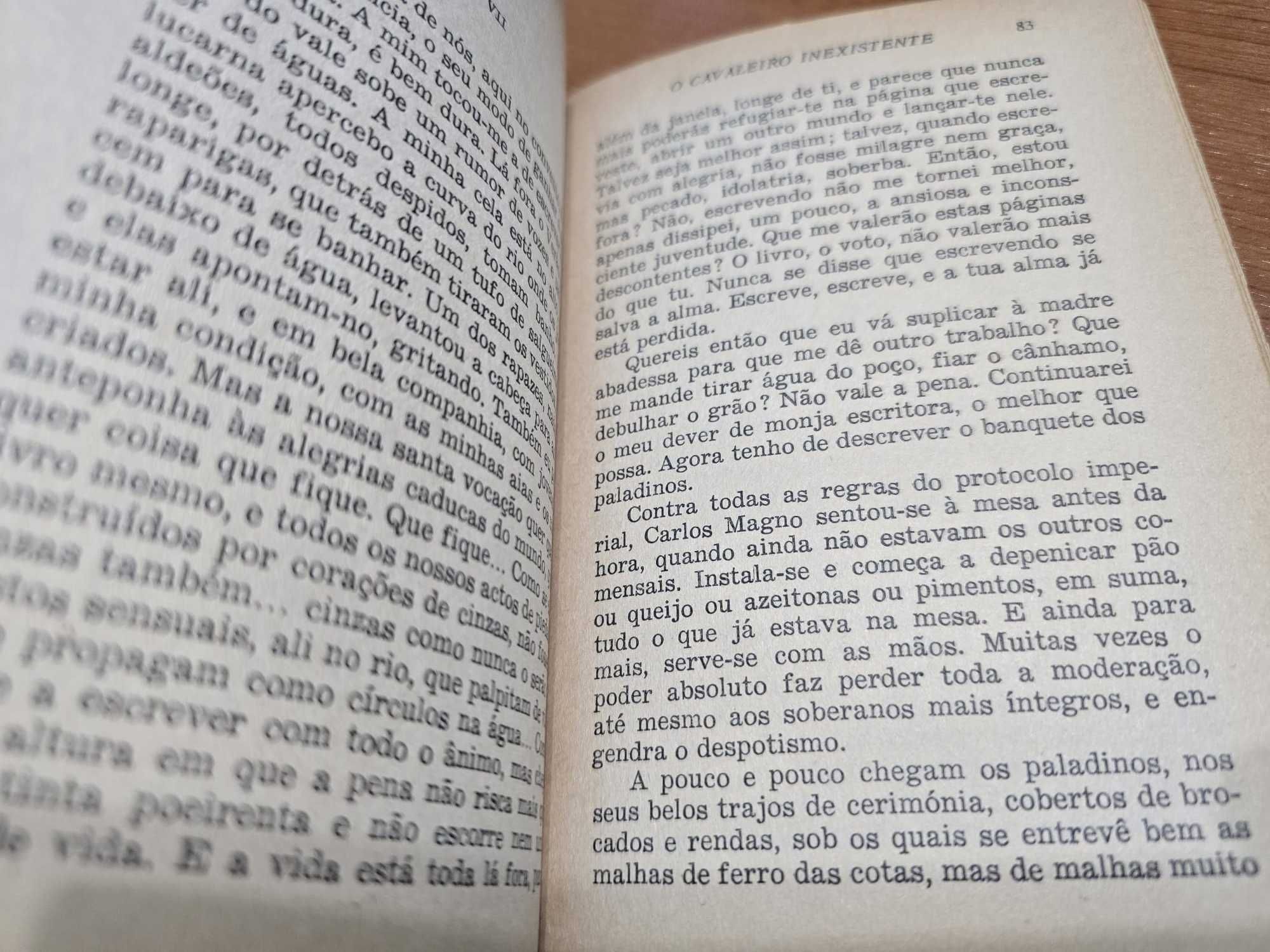 O Cavaleiro Inexistente - Italo Calvino