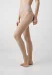 Rajstopy beżowe Swedish Stockings S