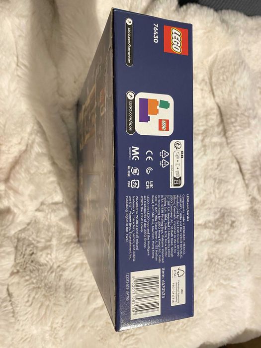 LEGO Harry Potter 76430 Sowiarnia w Hogwarcie Nowy