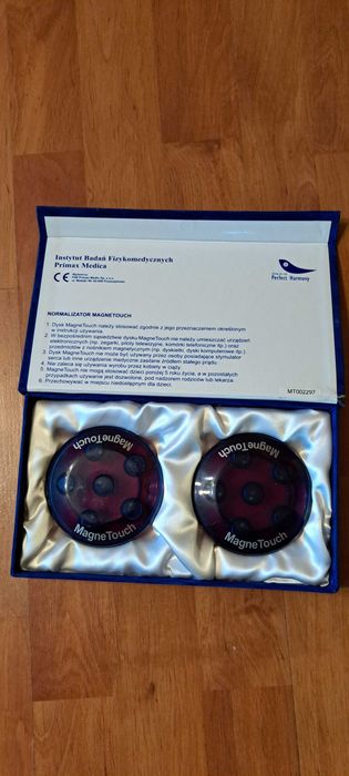 MagneTouch Perfect Harmony do magnetostymulacji