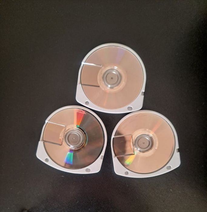 Jogos Consola PSP sem caixa NOVOS