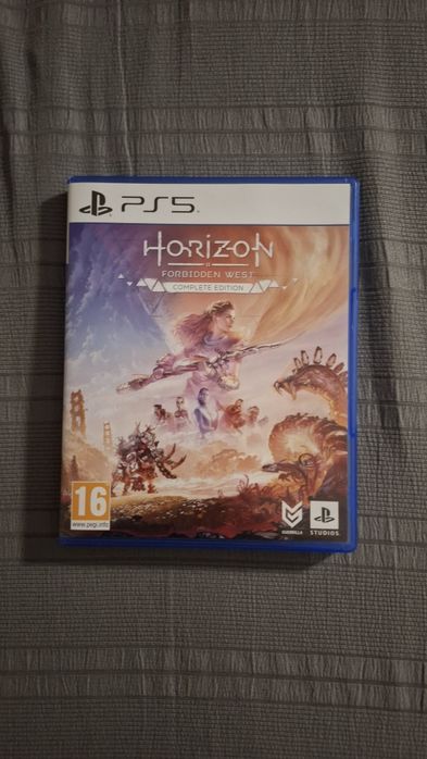 Horizon Forbidden West Complete Edition