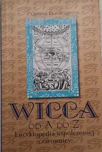 Wicca od A do Z. Encyklopedia współczesnej czarownicy