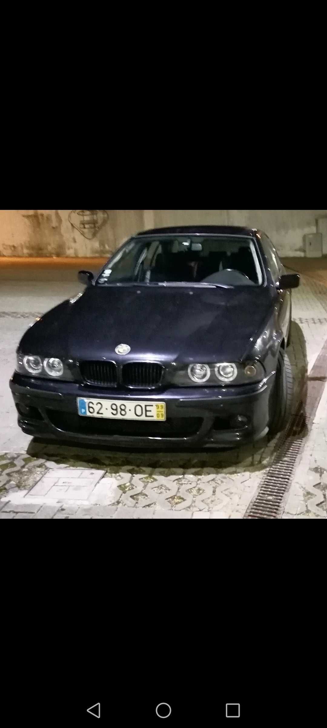 Bmw e39 530d série 5